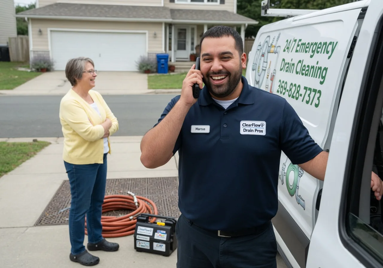 Emergency Drain Services in Boston, MA